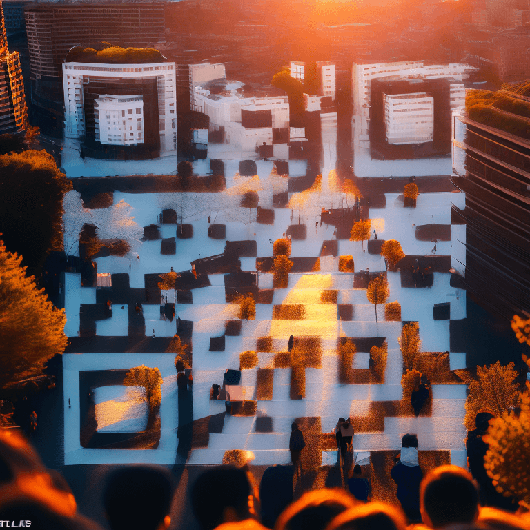 Esempio di codice QR AI n. #2