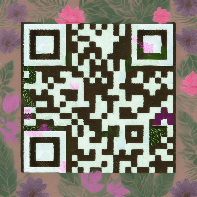 Esempio di codice QR AI n. #1